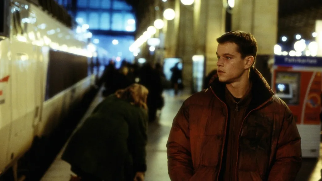 A Identidade Bourne (2002)