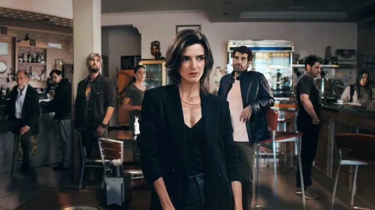 Gangues da Galícia está na Netflix