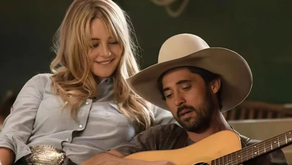 Essas estrelas de Yellowstone são casadas na vida real