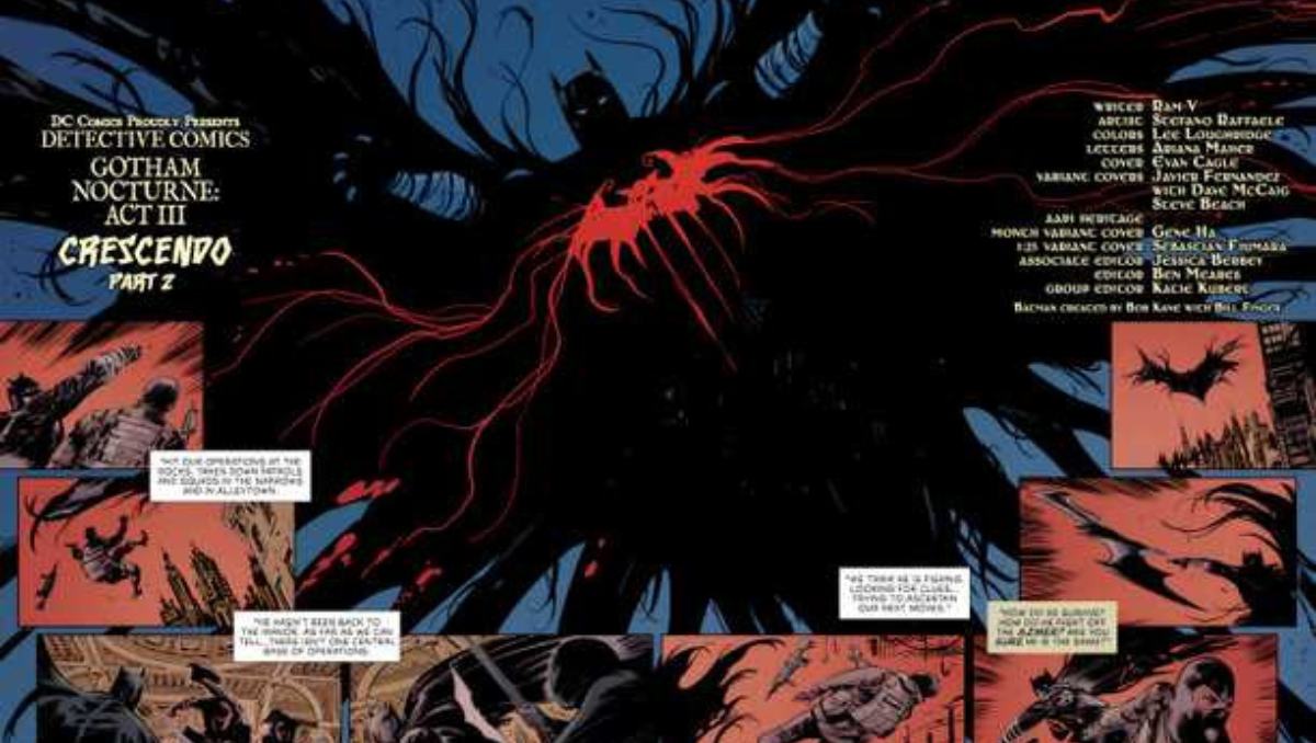 Novo traje do Batman é o mais assustador dos últimos anos