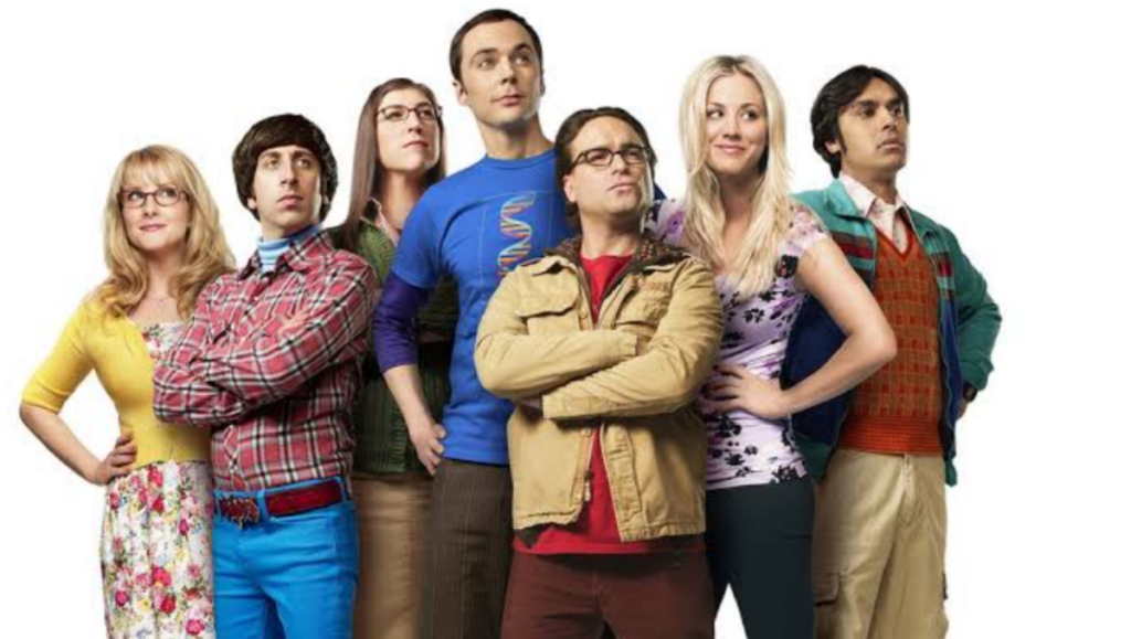 Regras inusitadas que o elenco de The Big Bang Theory precisou seguir no set