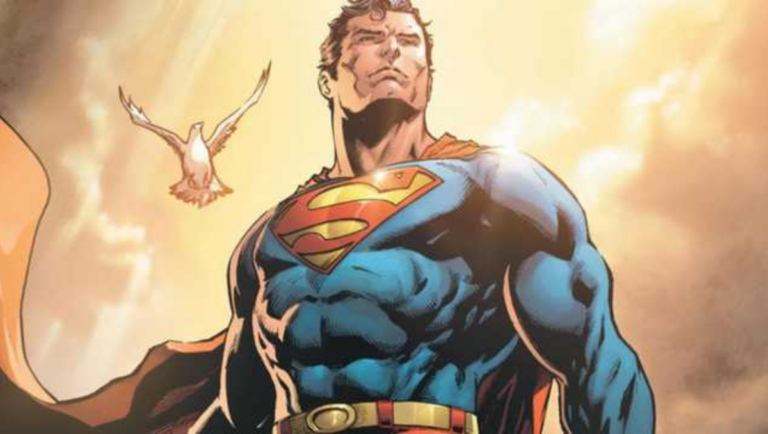 Poderes do Superman tinham uma origem muito estranha, originalmente