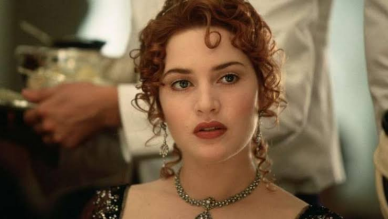 O que aconteceu a Kate Winslet depois de Titanic é nojento