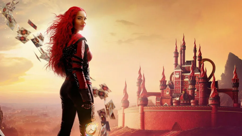 Descendentes: A Ascensão de Copas