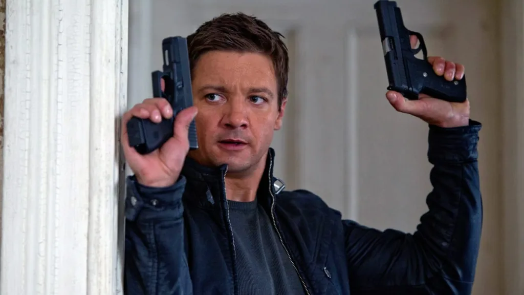 O Legado Bourne (2012)