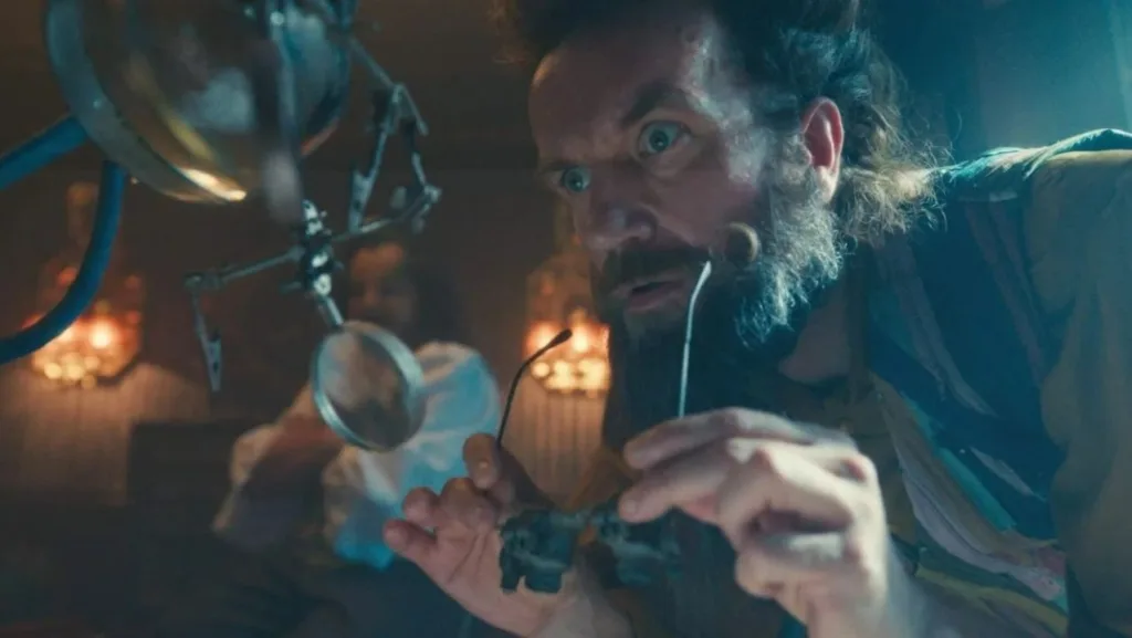 A Academia do Sr. Kleks está na Netflix
