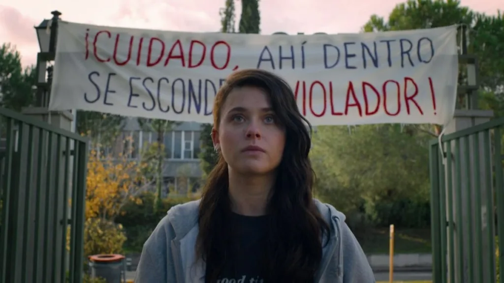 Não Nos Calaremos está na Netflix