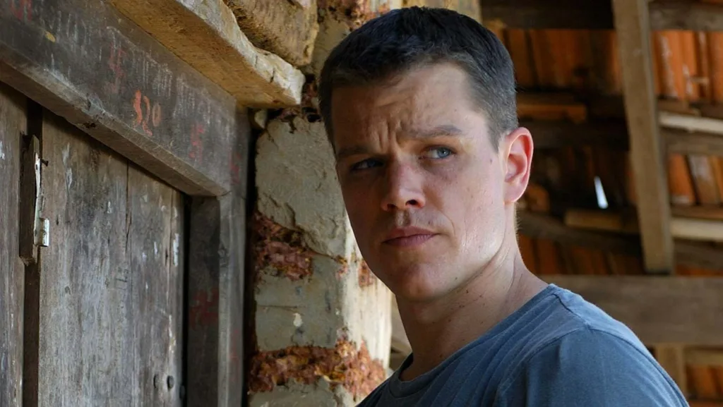 A Supremacia Bourne (2004)