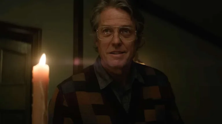 Hugh Grant em Herege