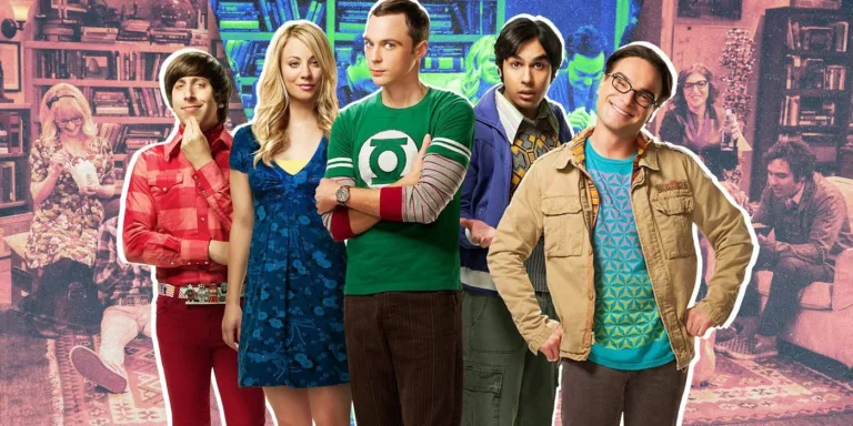 The Big Bang Theory The Big Bang Theory