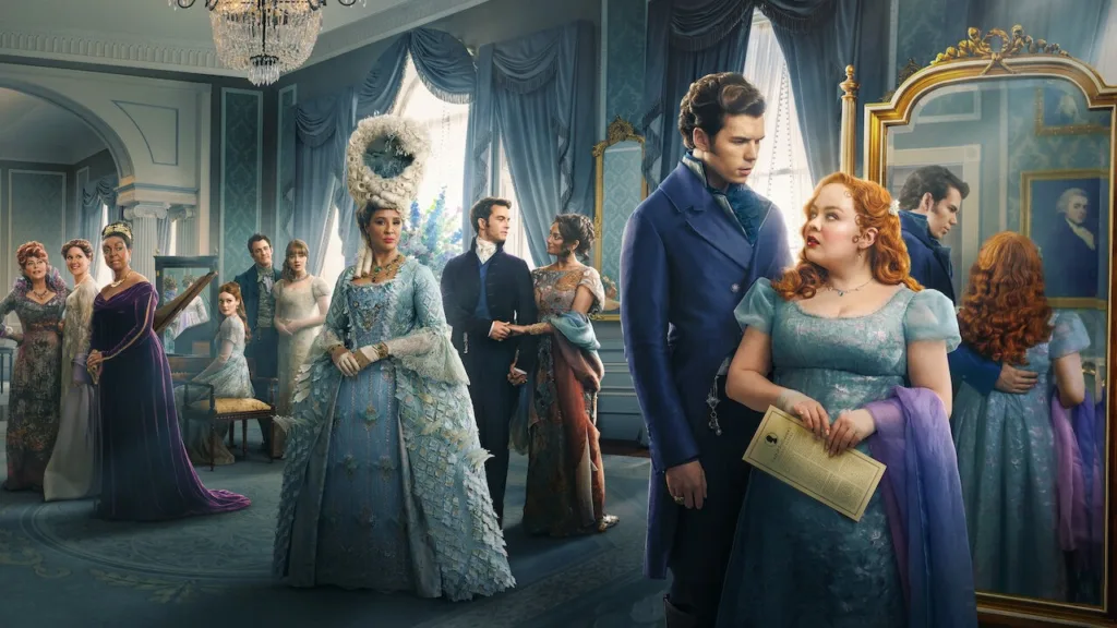 Bridgerton e mais séries britânicas dominam lista de atrações mais vistas da Netflix em 2024
