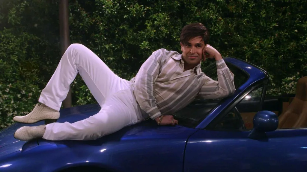 Fez em That '90s Show