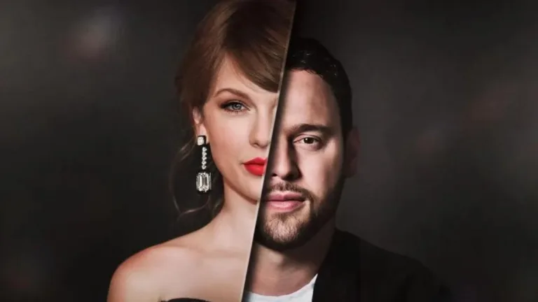 Taylor Swift vs Scooter Braun: Bad Blood está na Max