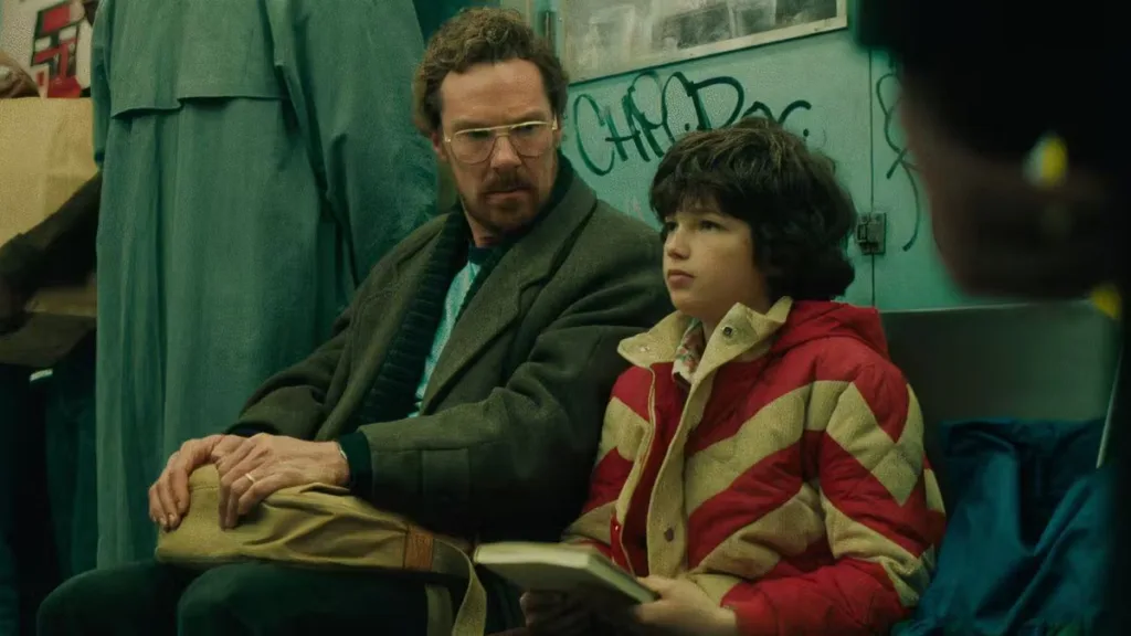 A série Eric está na Netflix