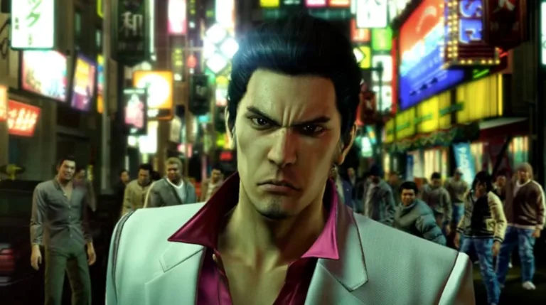 Like a Dragon: Yakuza