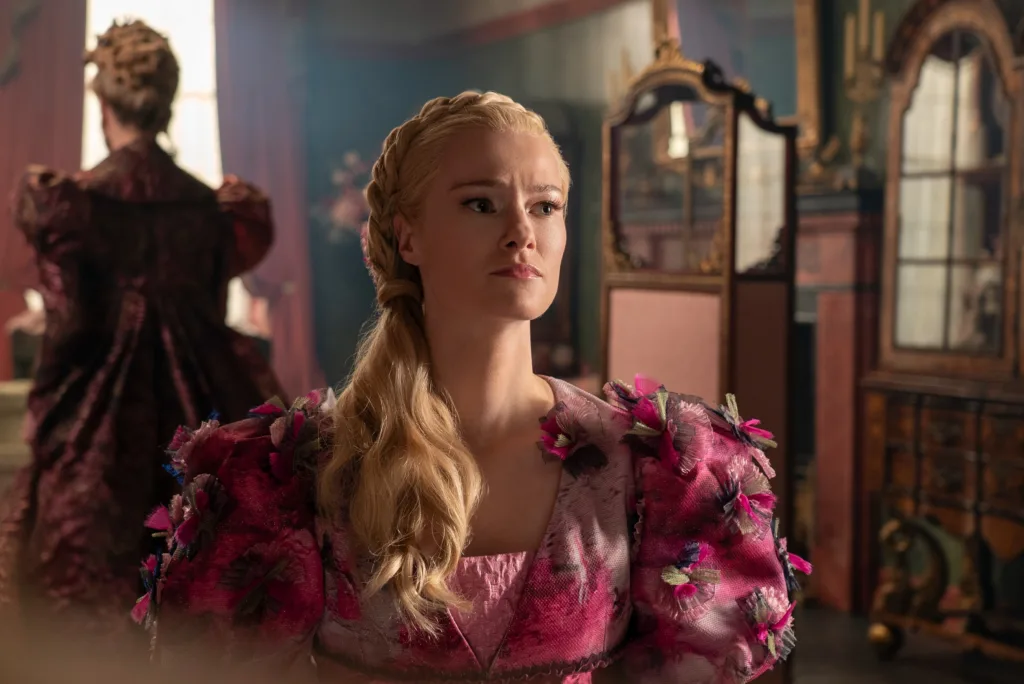 Cressida em Bridgerton