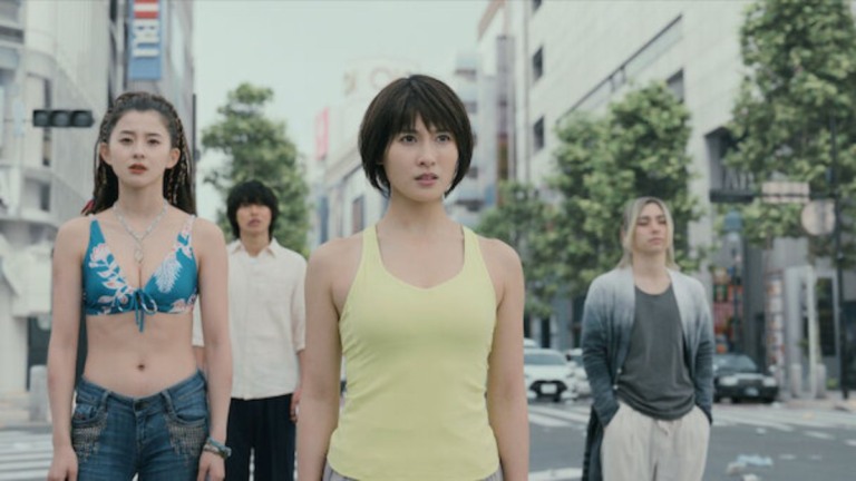 Alice in Borderland da Netflix
