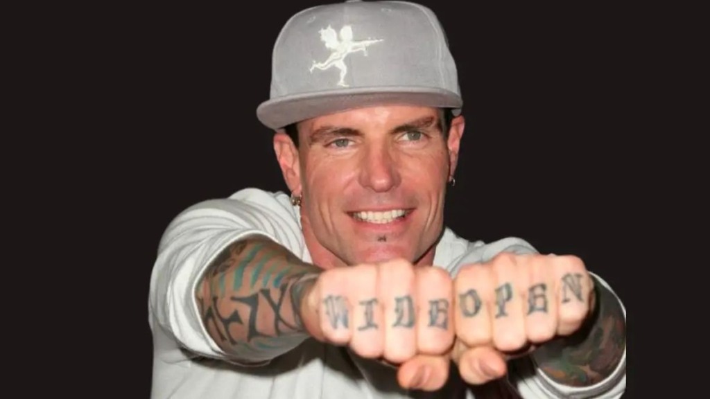 Ator Vanilla Ice