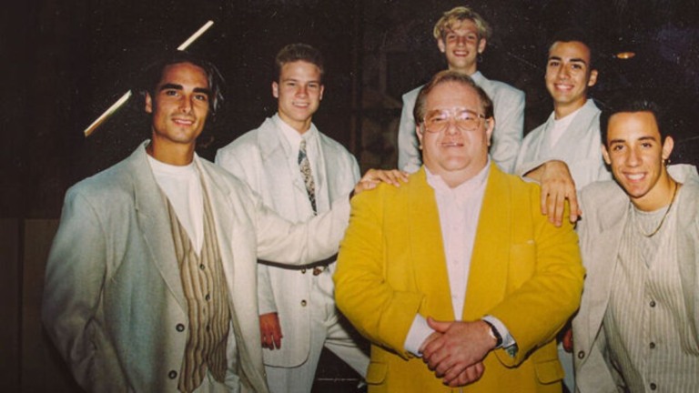 Bastidores do Pop: O Esquema das Boy Bands da Netflix
