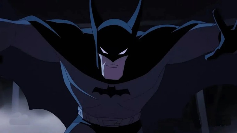 Batman: Cruzado Encapuzado
