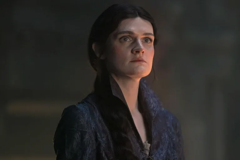 Alys Rivers em A Casa do Dragão