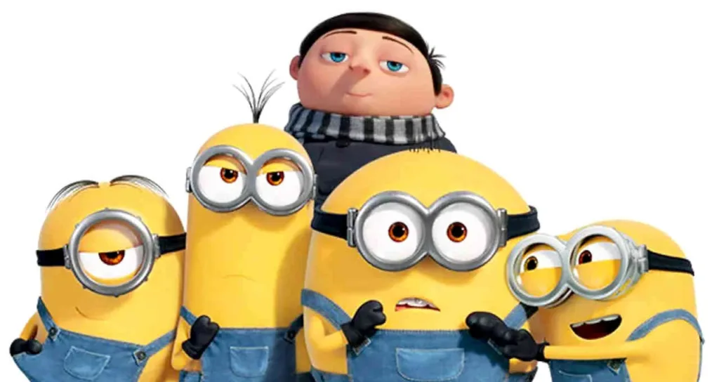 Minions 2