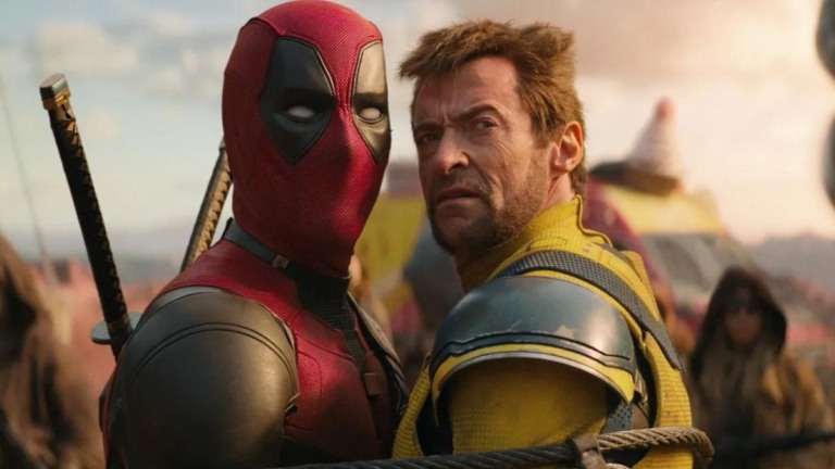Deadpool e Wolverine está nos cinemas