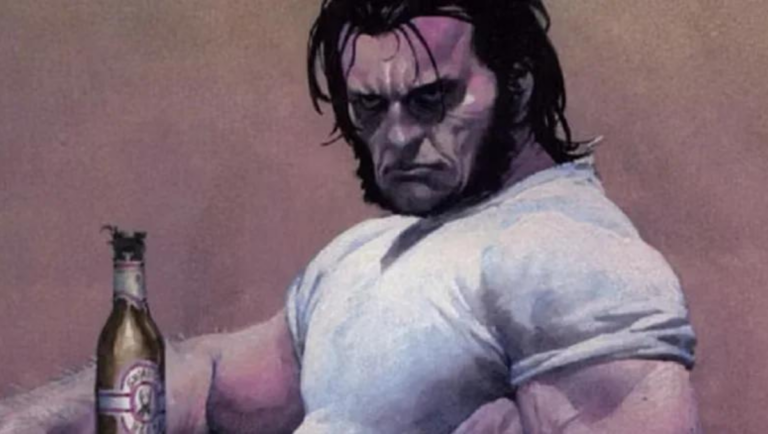 Wolverine realmente inventou a cerveja no Universo Marvel?
