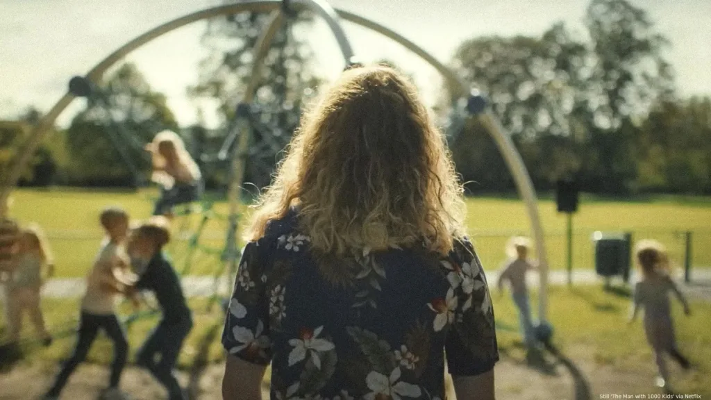 O Homem com Mil Filhos