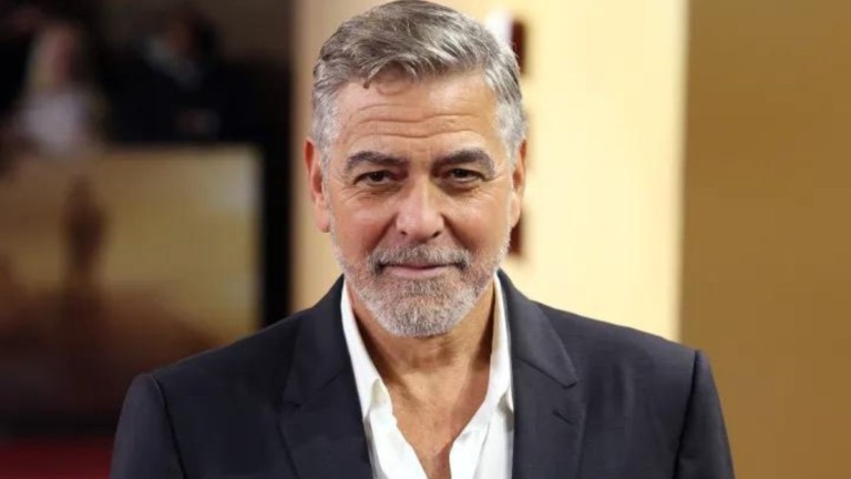 George Clooney