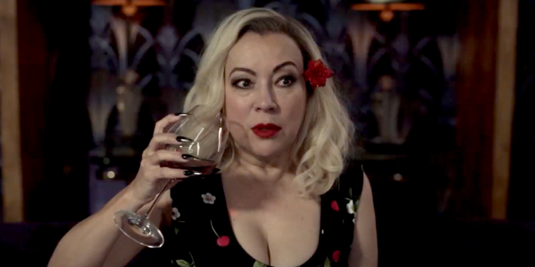 Jennifer Tilly em Chucky Jennifer Tilly em Chucky