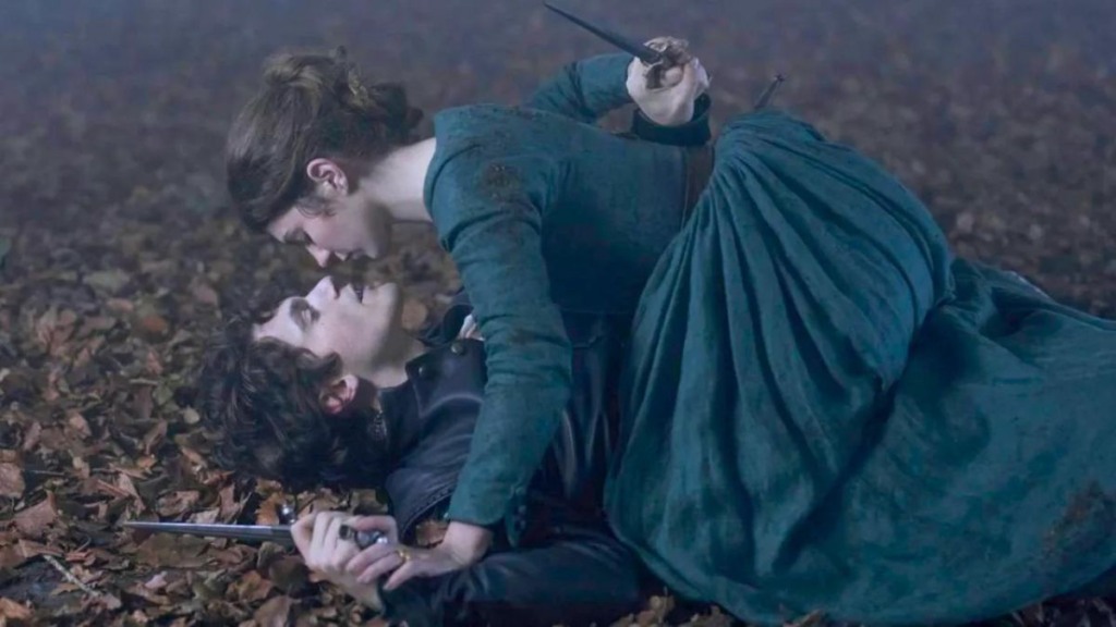 Minha Lady Jane está no Prime Video