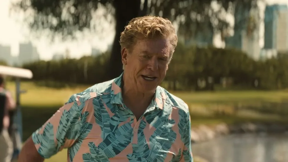 Participação especial em Axel Foley