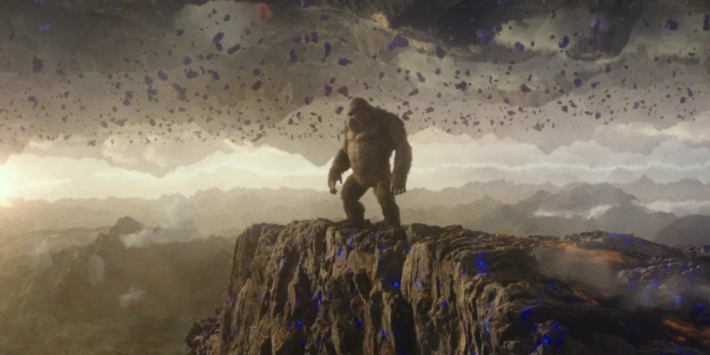 Terra Oca no Monsterverse