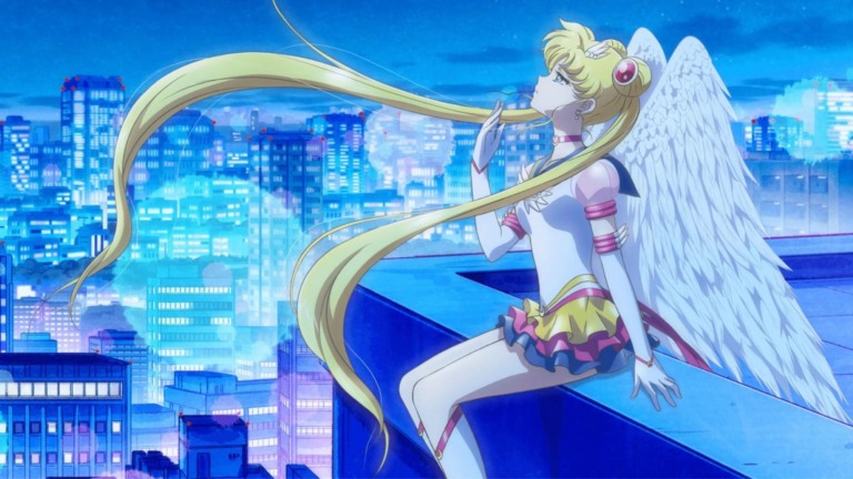 Pretty Guardian Sailor Moon Cosmos Pretty Guardian Sailor Moon Cosmos