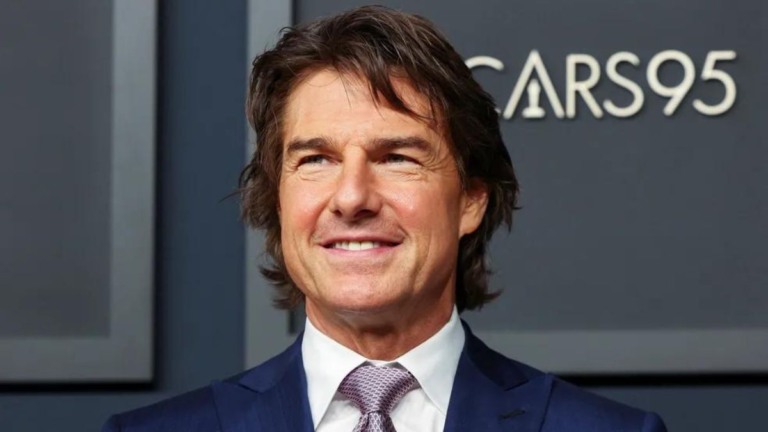 Tom Cruise receberá Oscar honorário
