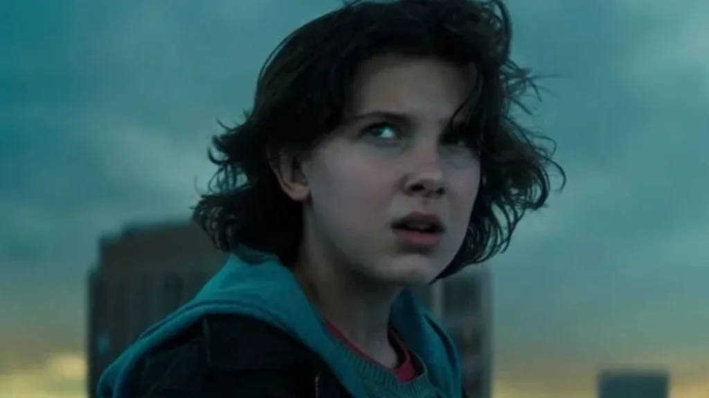 Millie Bobby Brown em Godzilla 2: Rei dos Monstros