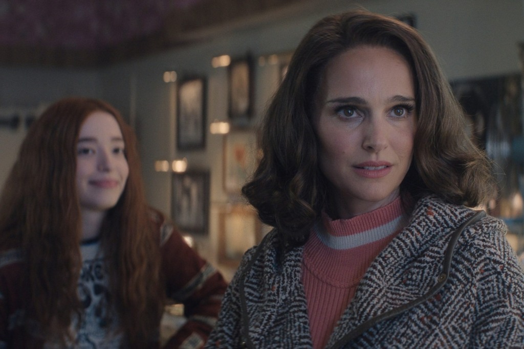 A Mulher no Lago é estrelada por Natalie Portman