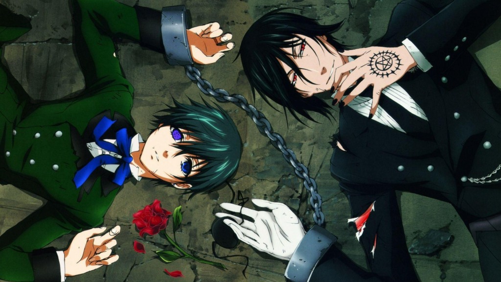 Black Butler (Kuroshitsuji)