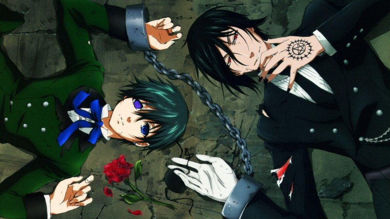 Black Butler (Kuroshitsuji)