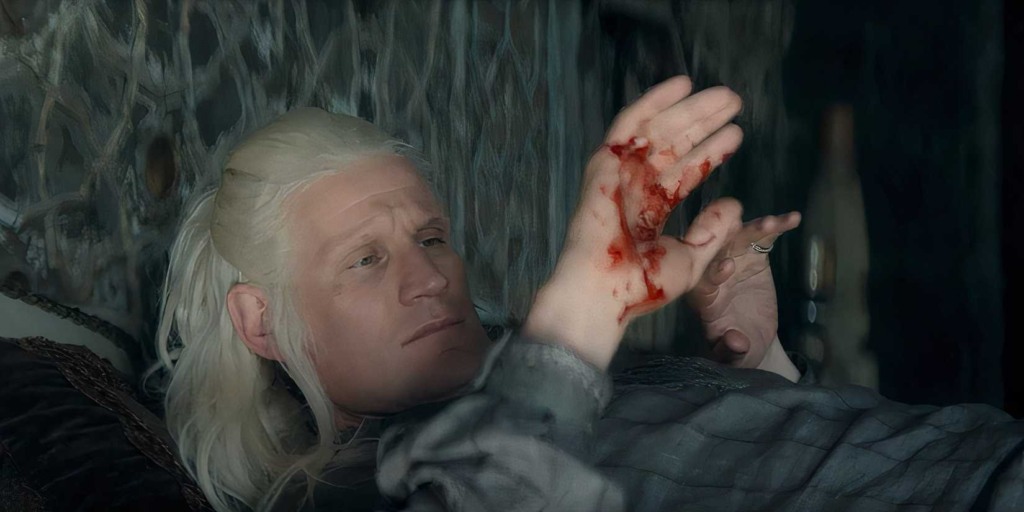 Daemon Targaryen em A Casa do Dragão