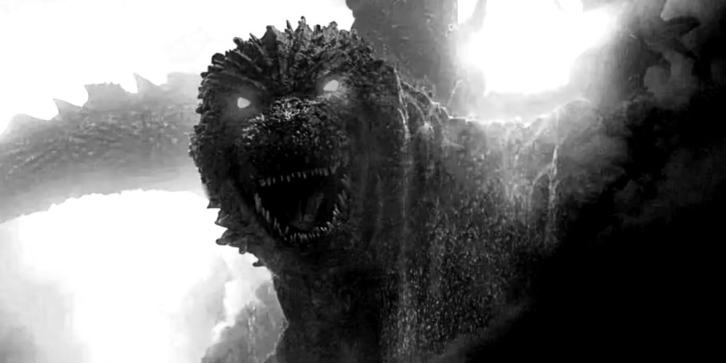 Godzilla Minus One/Minus Color