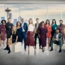 O elenco de Grey's Anatomy