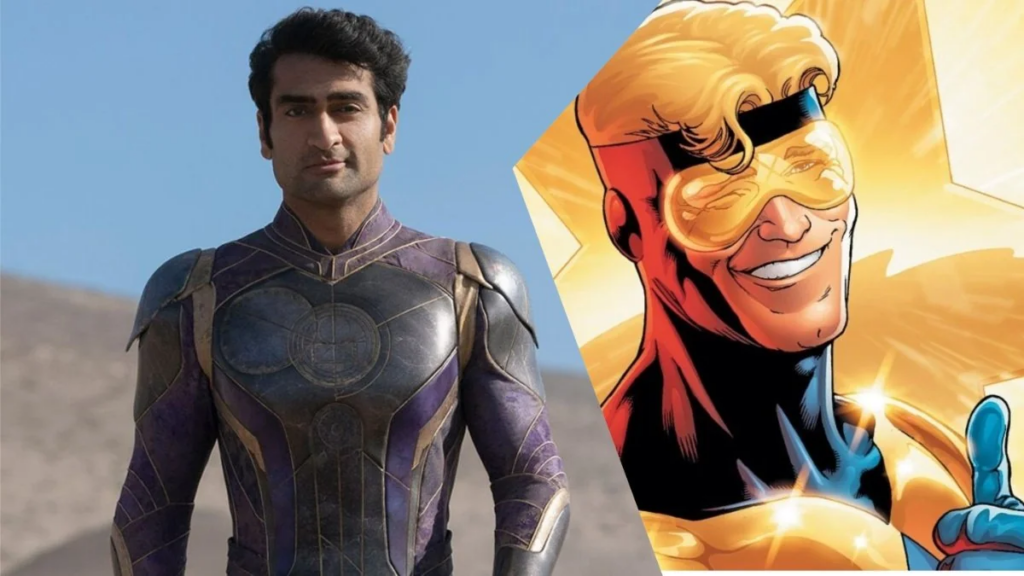 Kumail Nanjiani e Gladiador Dourado