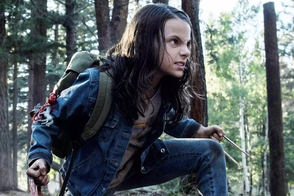X-23 em Logan