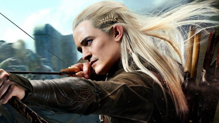 Legolas em O Hobbit