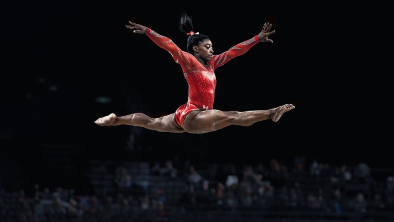 O Retorno de Simone Biles