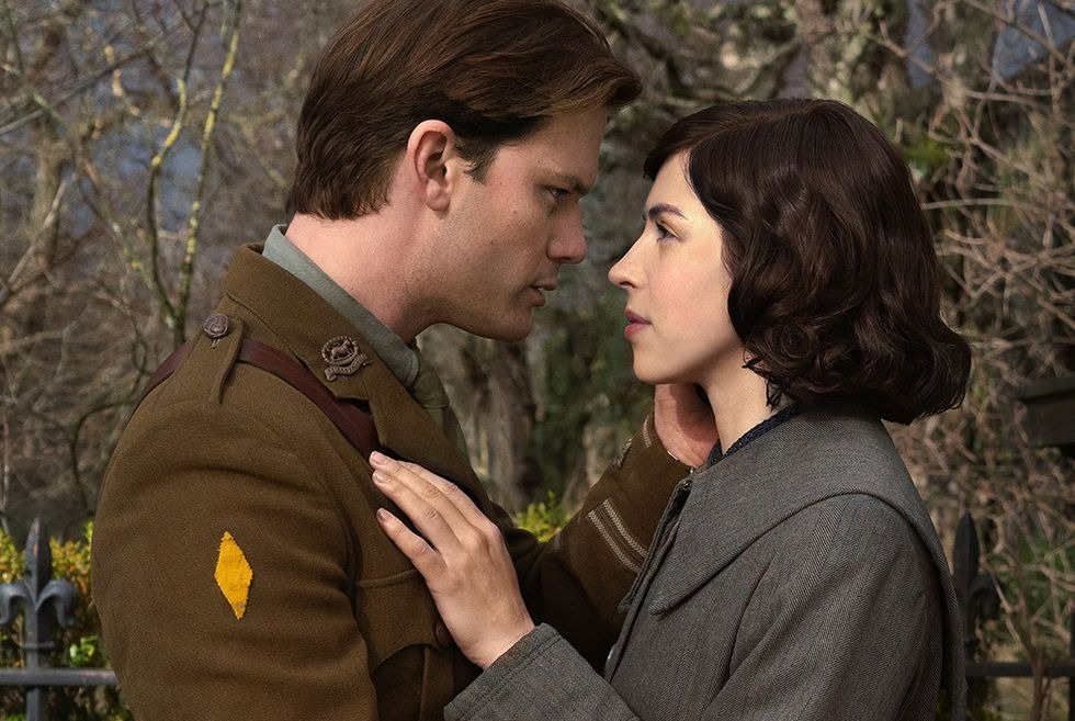 Outlander: Blood of my Blood