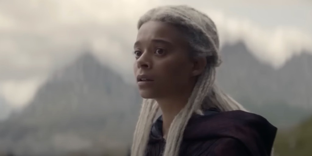 Rhaena Targaryen em A Casa do Dragão