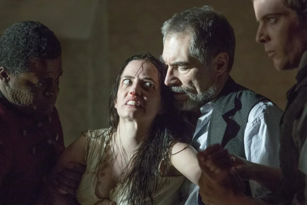 Cena de Penny Dreadful